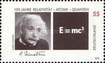 [The 100th Anniversary of Albert Einstein's Theory of Relativity, tip CGU]