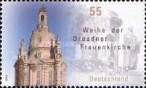 [Consecration of the Church of Our Lady in Dresden, tip CHH]