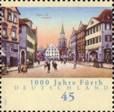 [The 1000th Anniversary of Fürth, type CKE]