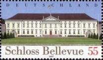 [Bellevue Palace - Residence of the President, tip CKX1]