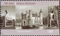 [The 700th Anniversary of the Moyland Castle in Bedburg-Hau, tip CKY]