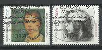 [EUROPA Stamps - Famous Women, tip BJO]