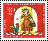 [Charity Stamps - Fairy tales, type MU]