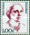 [Women in German History - Maria Juchacz, type CAQ]