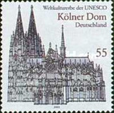 [UNESCO World Heritage, Cologne Cathedral, type CBN]