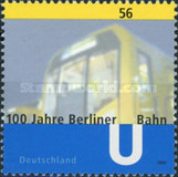 [The 100th Anniversary of the Berlin U-Bahn, tip BYL]