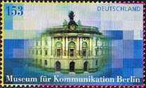 [Museum of Communication - Berlin, tip BZQ]