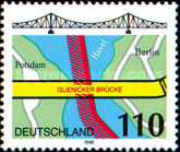 [The Glienicker Brigde, tip BNX]