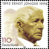 [Ernst Jünger - Writer, tip BOP]