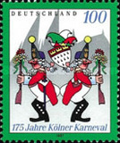 [The 175th Anniversary of the Cologne Carnival, tip BLM]