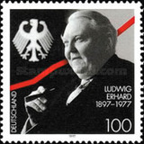 [The 100th Anniversary of the Birth of Ludwig Erhard, tip BLN]