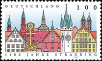 [The 1100th Anniversary of Straubing, tip BLT]