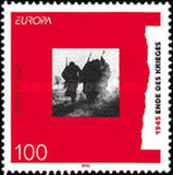 [EUROPA Stamps - Peace and Freedom, tip BHC]