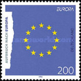 [EUROPA Stamps - Peace and Freedom, tip BHD]