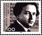 [The 100th Anniversary of the Birth of Athur Honegger, Composer, tip AZQ]