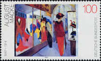 [Paintings of the 20th Century, type BAM]