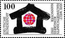 [International House Keeping Congress ' 92, type BAO]