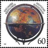 [The 500th Anniversary of the Worlds First Globe, type BAV]