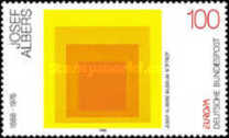 [EUROPA Stamps - Contemporary Art, type BCQ]