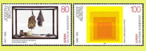 [EUROPA Stamps - Contemporary Art, type BCP]