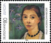 [EUROPA Stamps - Famous Women, tip BJO]