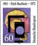 [The 100th Anniversary of the Birth of Erich Buchholz, Artist, tip AVQ]