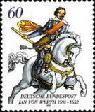 [The 400th Anniversary of the Death of Jan von Werth, General, tip AWB]