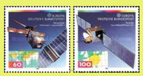 [EUROPA Stamps - European Aerospace, type AWX]