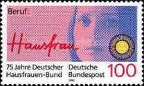 [The 75th Anniversary of the Society of German Women, tip AUH]