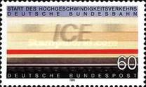 [The "Intercity-Express"-train, type AXB]