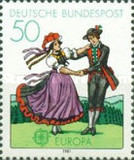 [EUROPA Stamps - Folklore, type AGN]