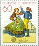 [EUROPA Stamps - Folklore, type AGO]