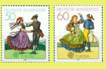 [EUROPA Stamps - Folklore, type AGN]