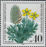 [Charity Stamps - Flowers & Plants, type AFQ]