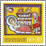 [Christmas Stamps, type AFX]