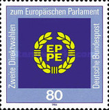 [Election to the European Parliament, type AKW]