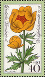 [Charity Stamps - Alpine Flowers, type YI]