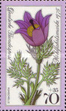 [Charity Stamps - Alpine Flowers, type YK]