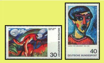 [Paintings - German Expressionists, type VQ]