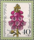 [Charity Stamps - Flowers, type WL]