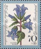 [Charity Stamps - Flowers, type WN]