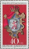 [Stamp Exhibition "IBRA Munich 73", type UK]