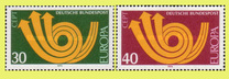 [EUROPA Stamps, type UO]