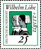 [The 100th Anniversary of the Death of Wilhelm Löhe, type SP]