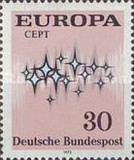 [EUROPA Stamps, type SV1]