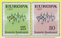 [EUROPA Stamps, type SV]