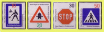 [New Traffic Regulations, type RB]