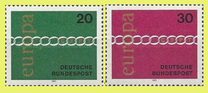 [EUROPA Stamps, type RL]