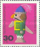 [Charity Stamps - Toys, type SM]