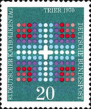 [The 83rd German Catholic Day, type QK]